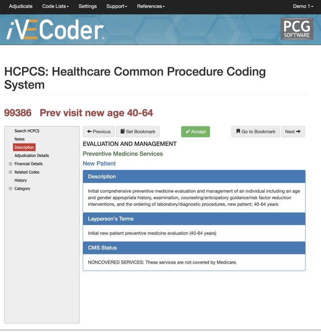 Comprehensive Guide to CPT Code 99386; definitions and examples Comprehensive Guide to CPT Code 99386; definitions and examples